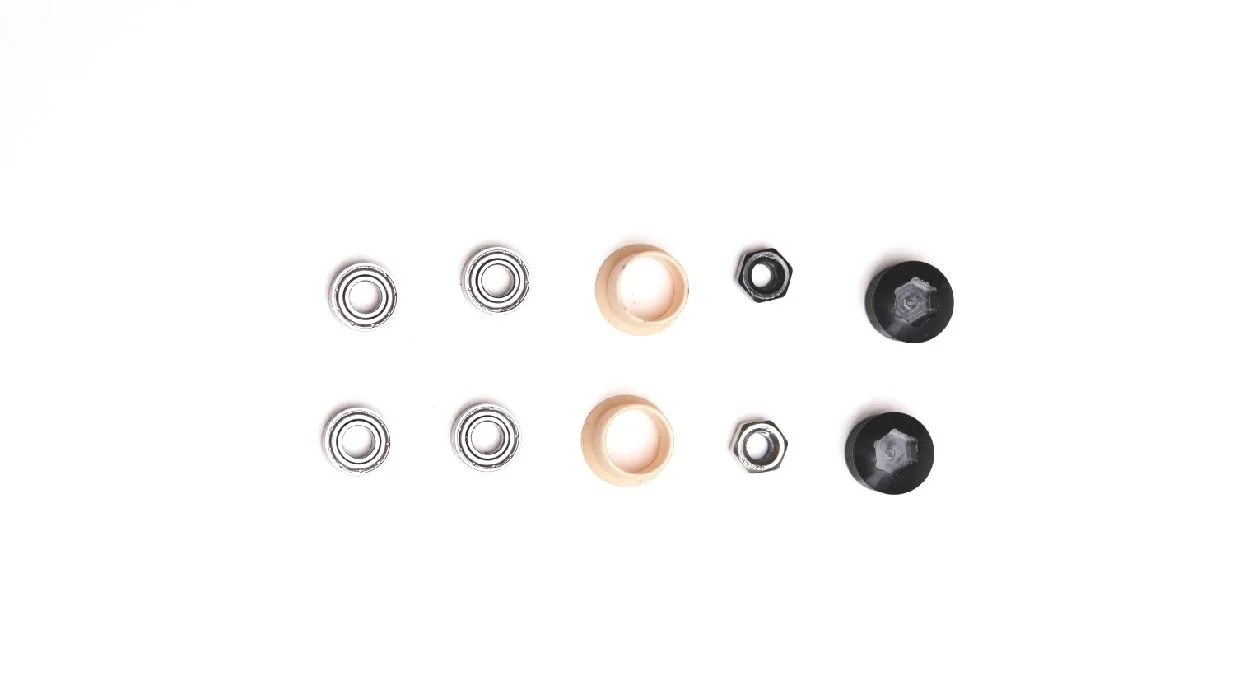 Crue Pedal - Chromoly Spindle — Sensus